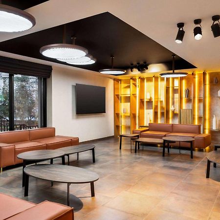 Ramada Encore By Wyndham Tachkent Extérieur photo
