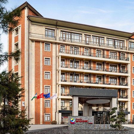Ramada Encore By Wyndham Tachkent Extérieur photo