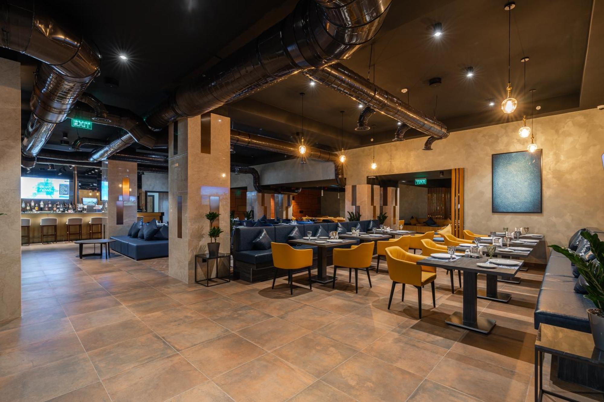 Ramada Encore By Wyndham Tachkent Extérieur photo