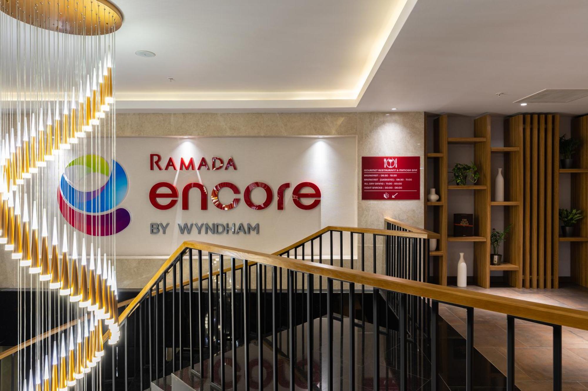 Ramada Encore By Wyndham Tachkent Extérieur photo