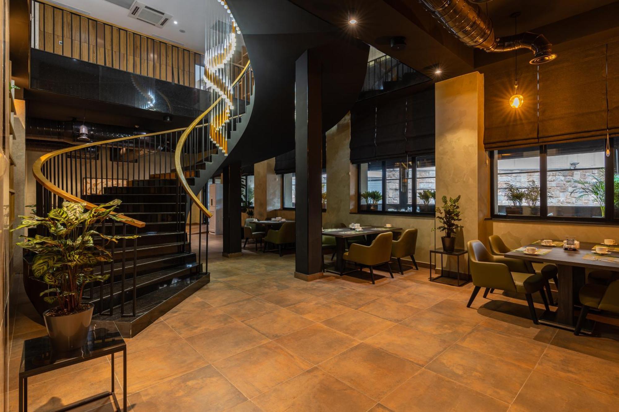 Ramada Encore By Wyndham Tachkent Extérieur photo
