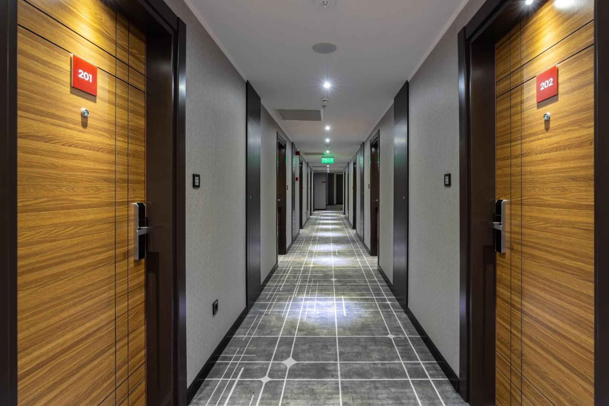 Ramada Encore By Wyndham Tachkent Extérieur photo