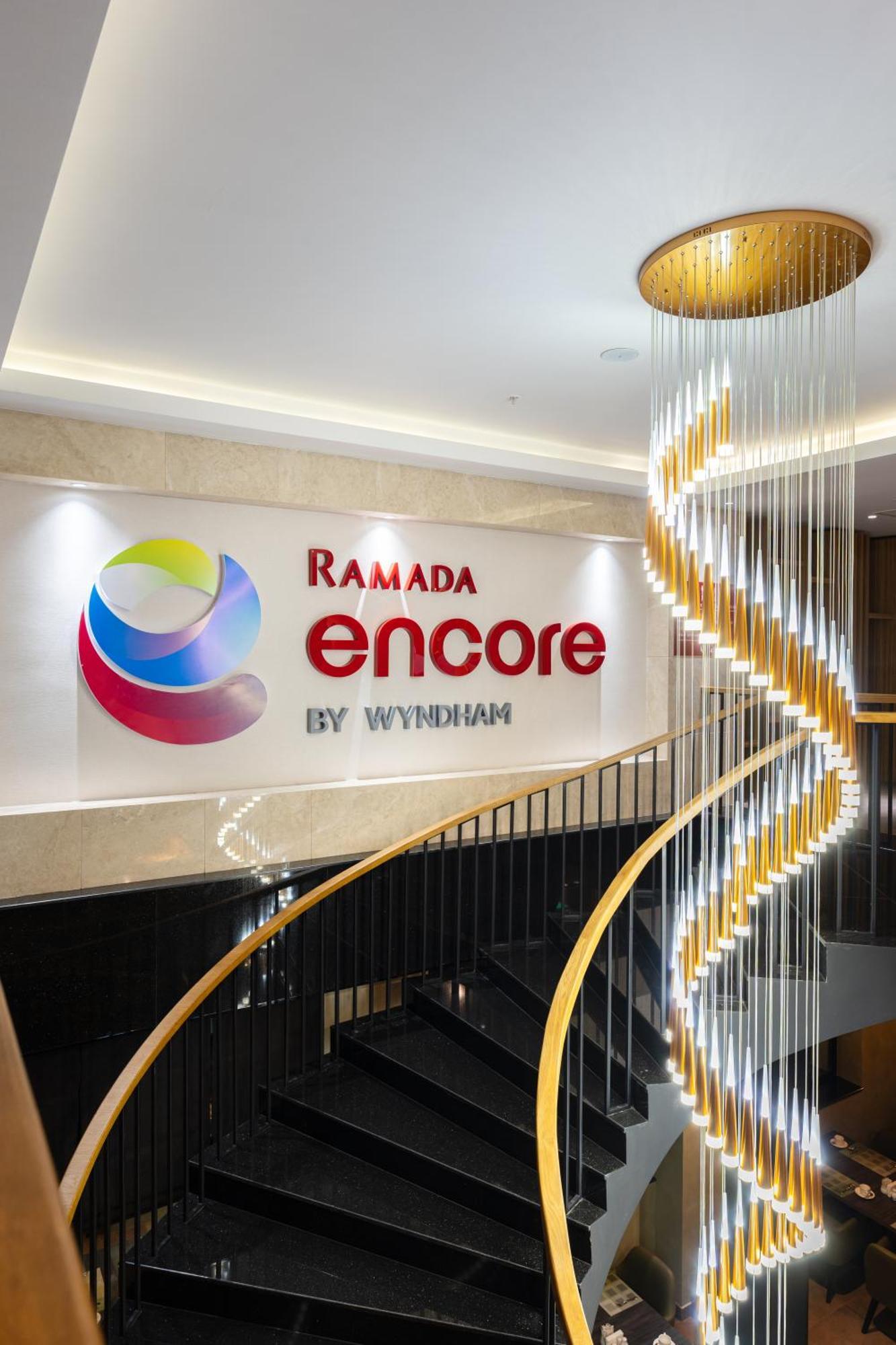 Ramada Encore By Wyndham Tachkent Extérieur photo