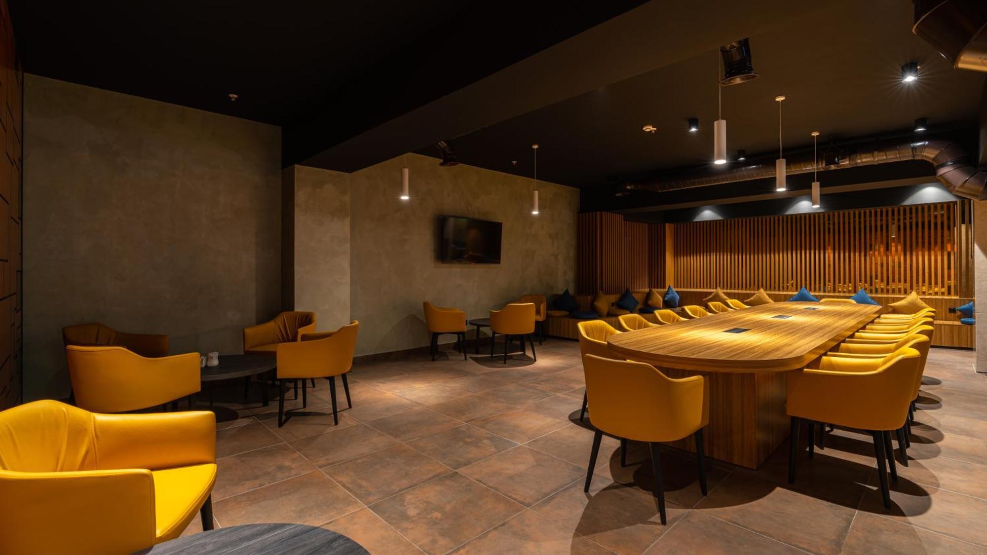 Ramada Encore By Wyndham Tachkent Extérieur photo