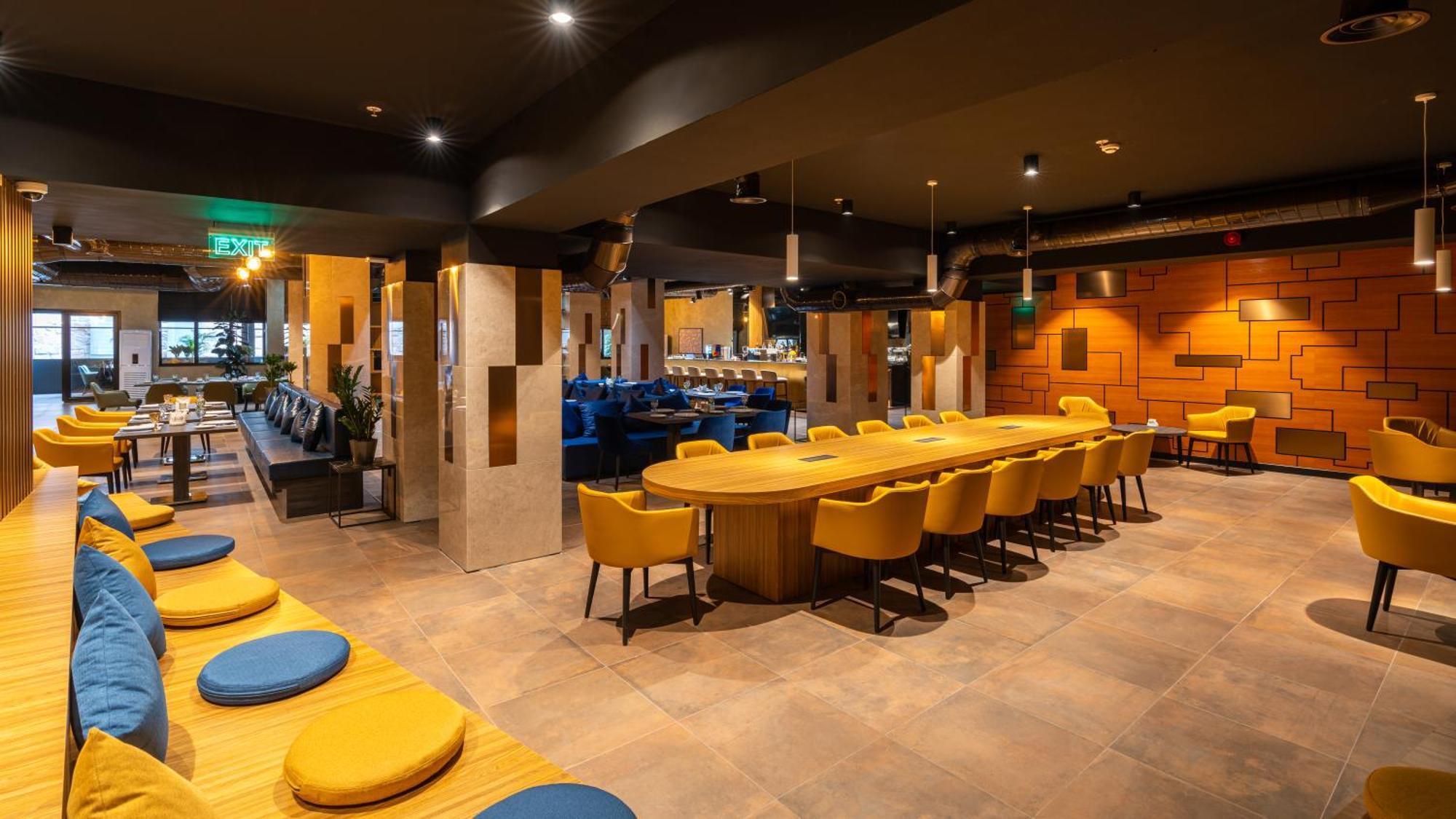 Ramada Encore By Wyndham Tachkent Extérieur photo