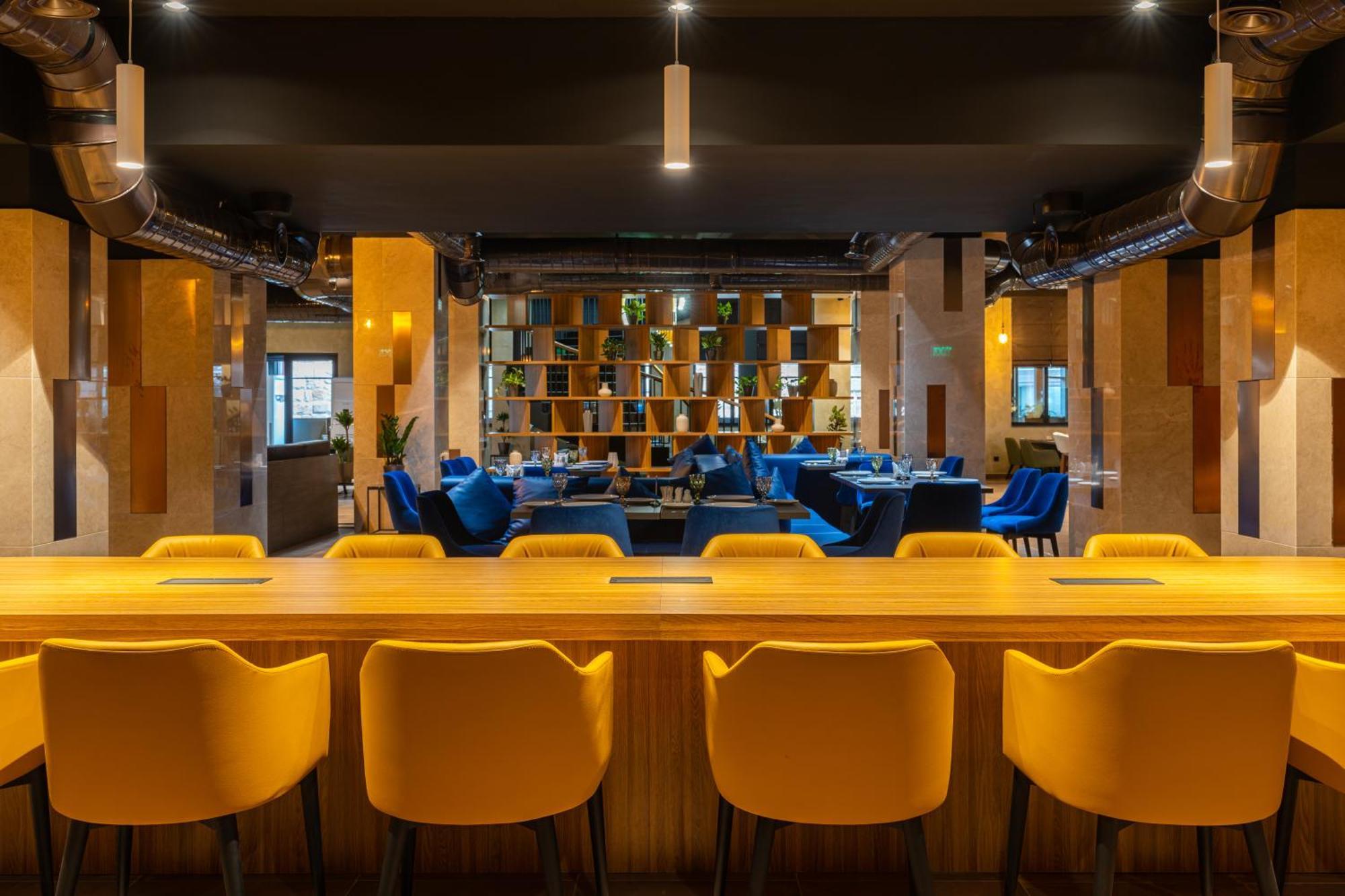 Ramada Encore By Wyndham Tachkent Extérieur photo
