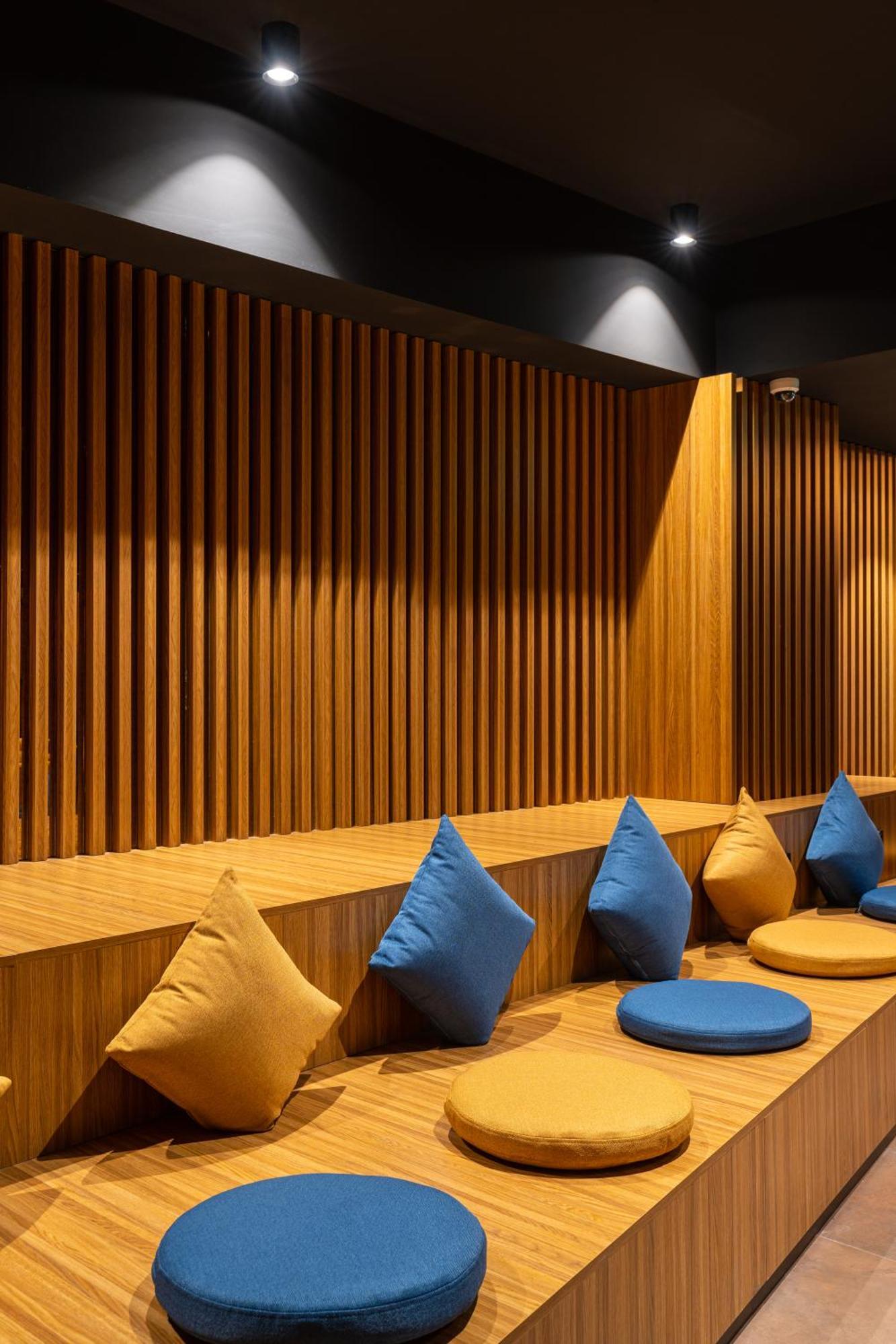 Ramada Encore By Wyndham Tachkent Extérieur photo