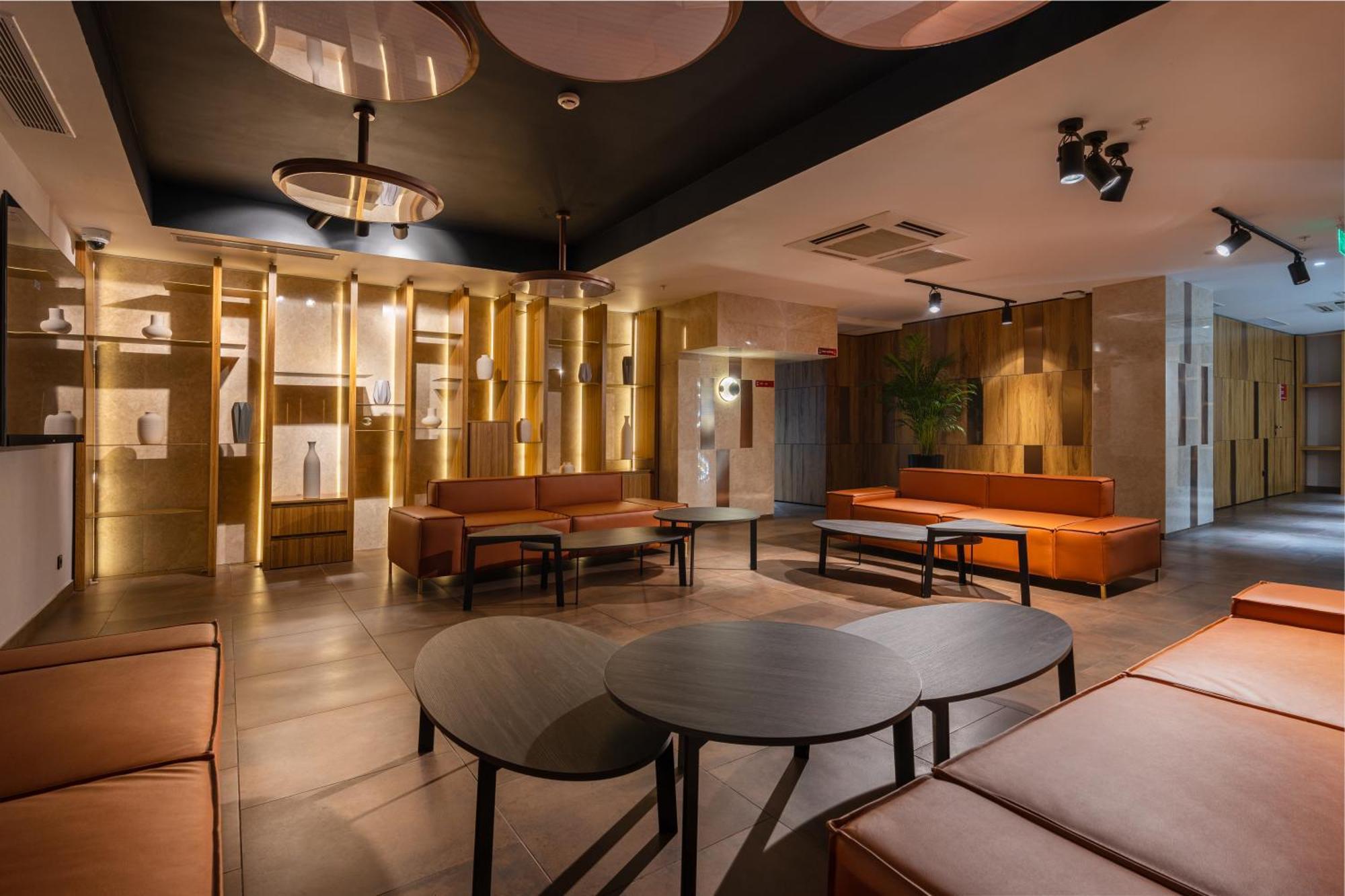 Ramada Encore By Wyndham Tachkent Extérieur photo