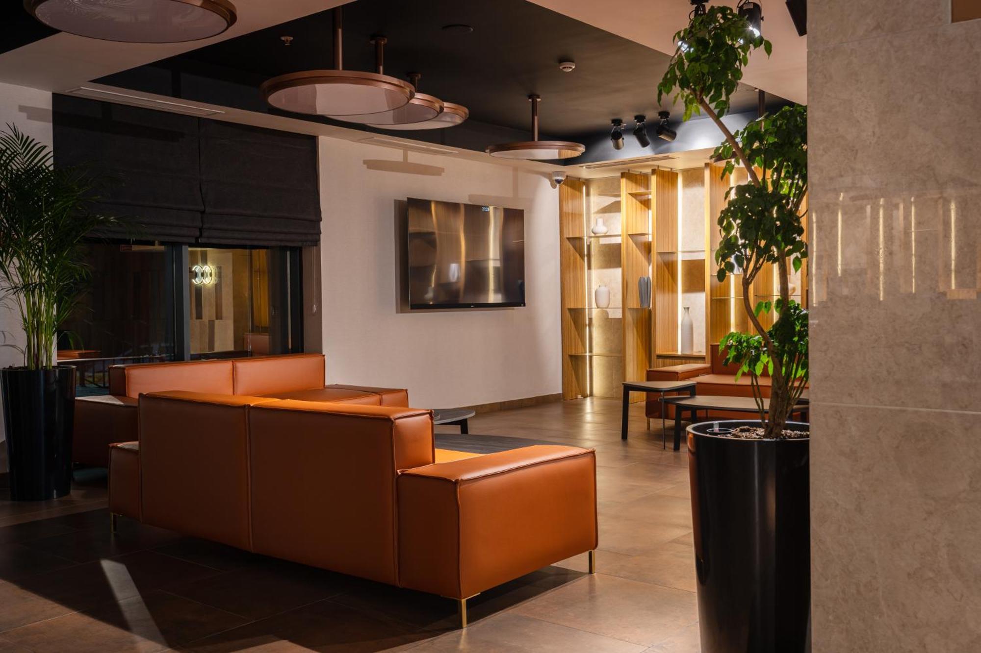 Ramada Encore By Wyndham Tachkent Extérieur photo