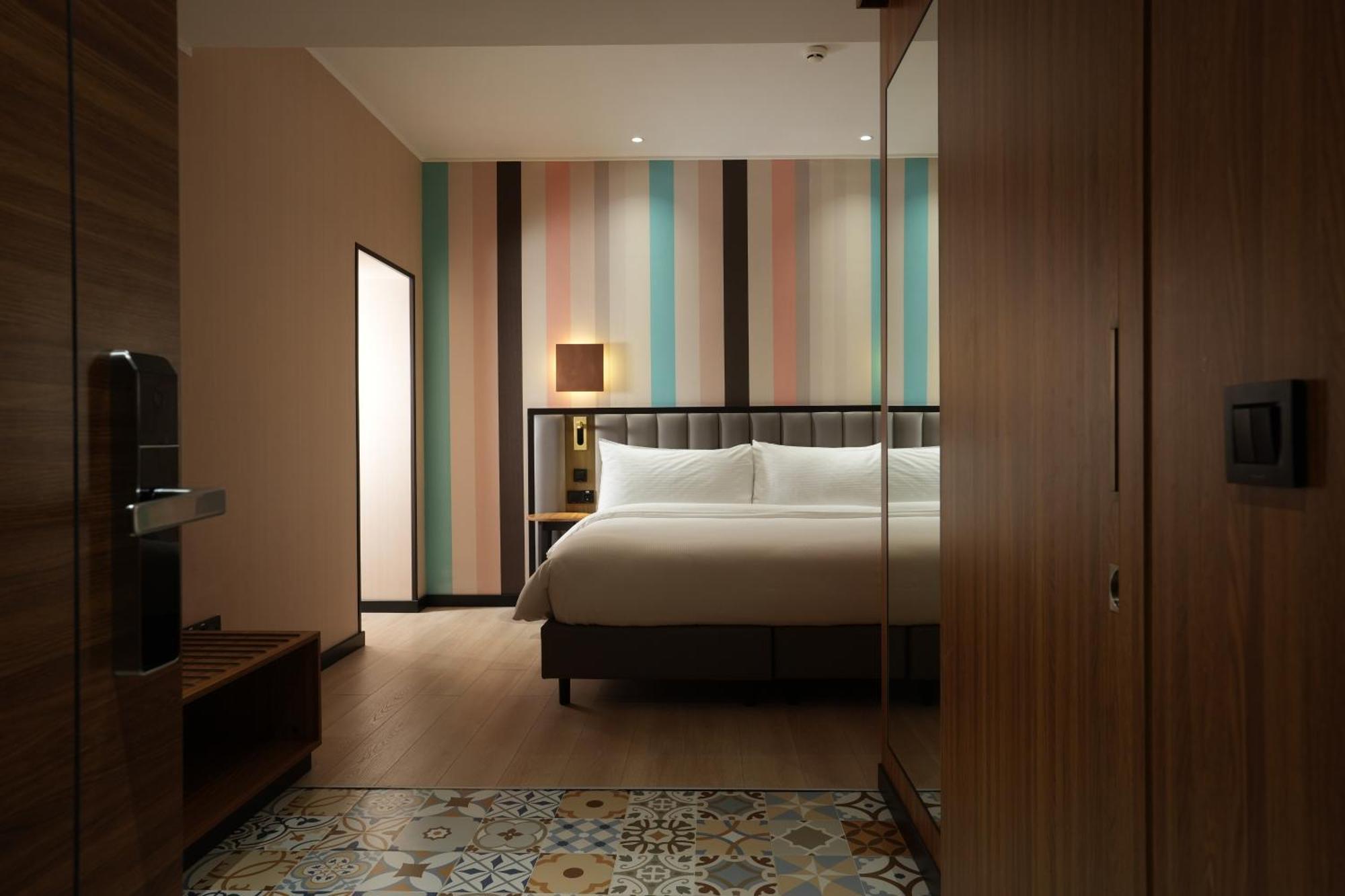 Ramada Encore By Wyndham Tachkent Extérieur photo