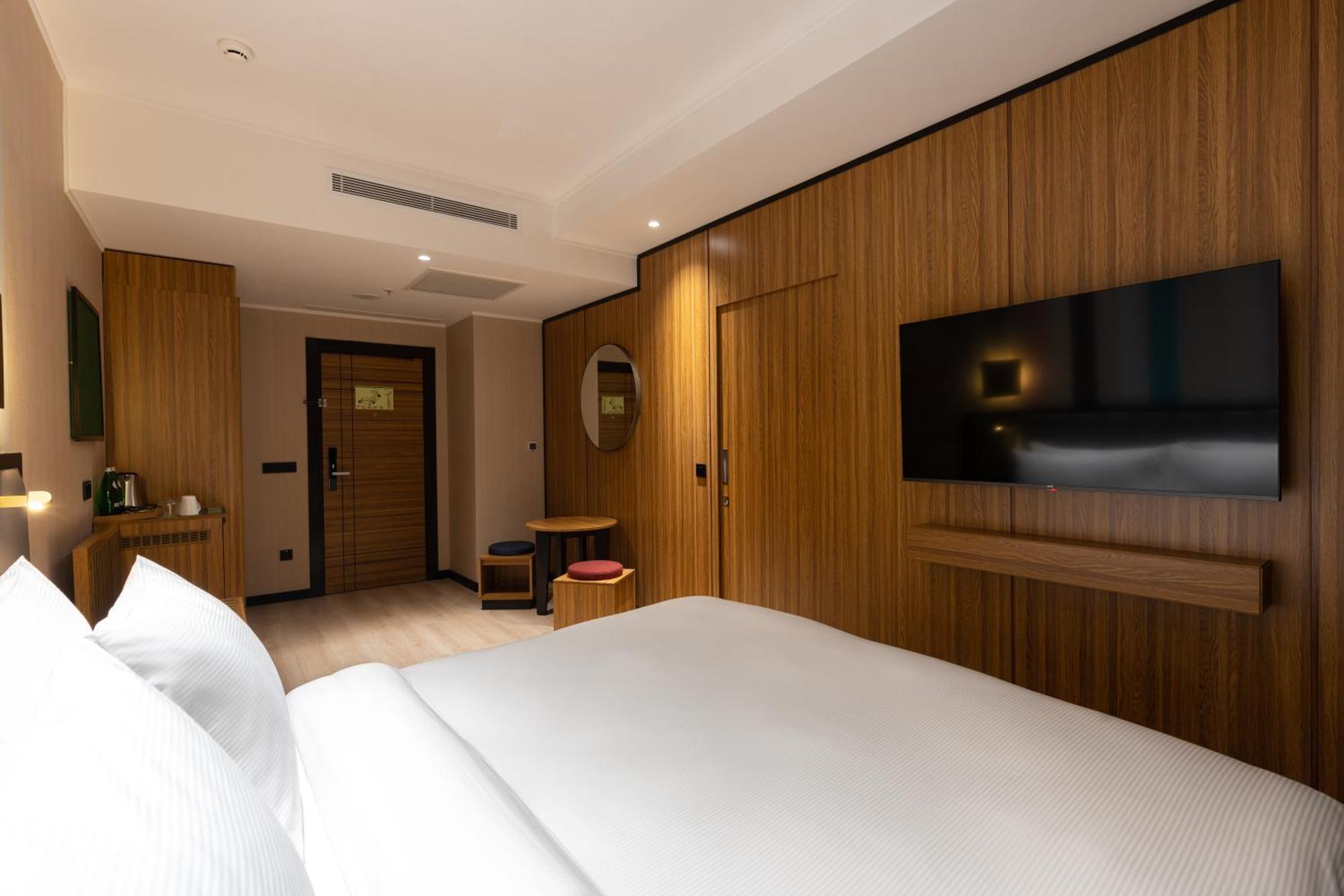 Ramada Encore By Wyndham Tachkent Extérieur photo