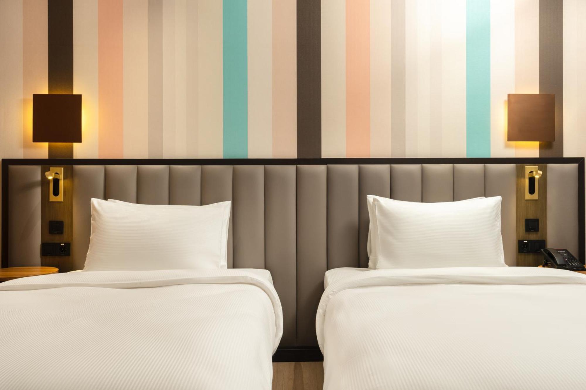 Ramada Encore By Wyndham Tachkent Extérieur photo