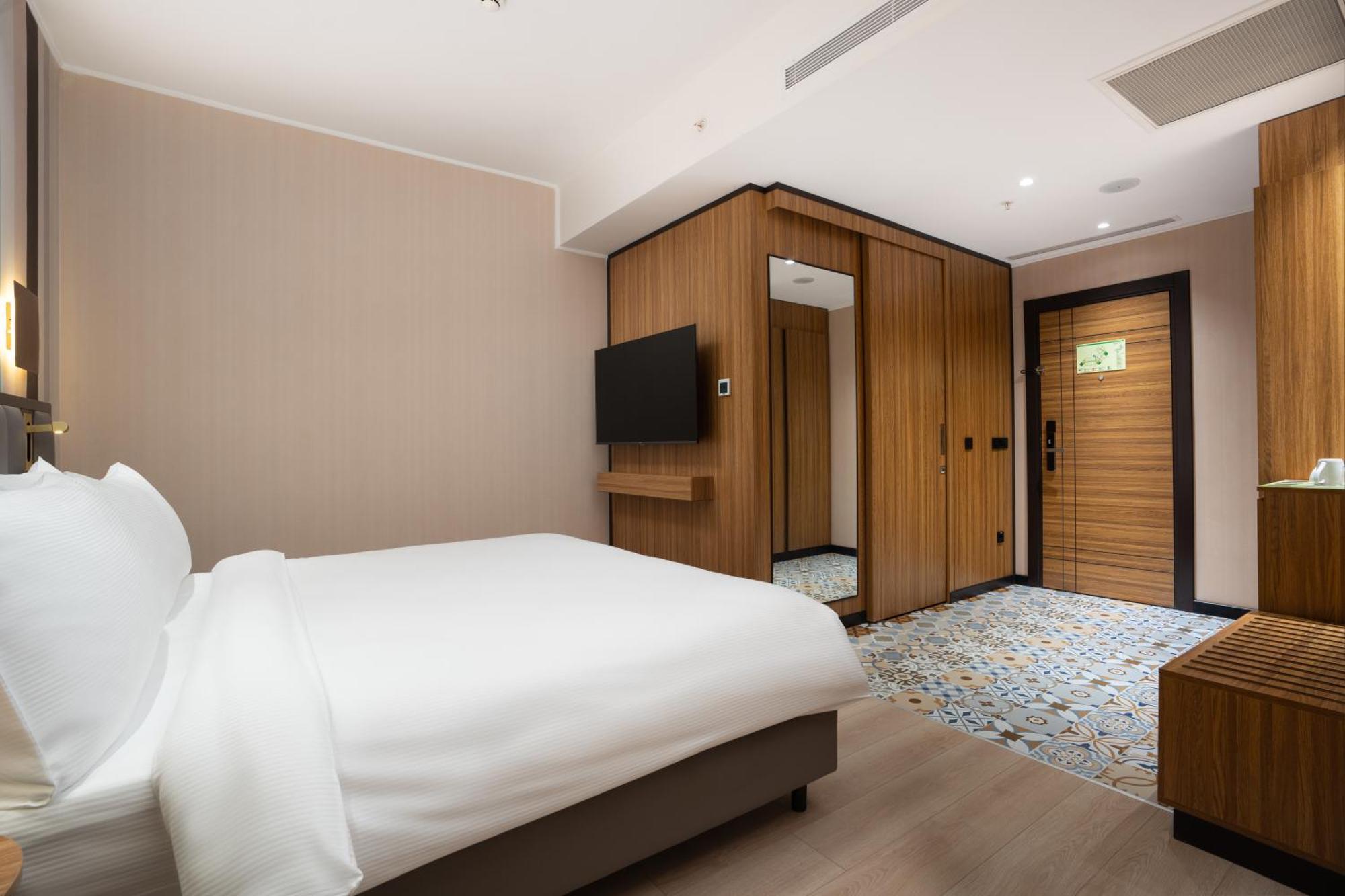 Ramada Encore By Wyndham Tachkent Extérieur photo