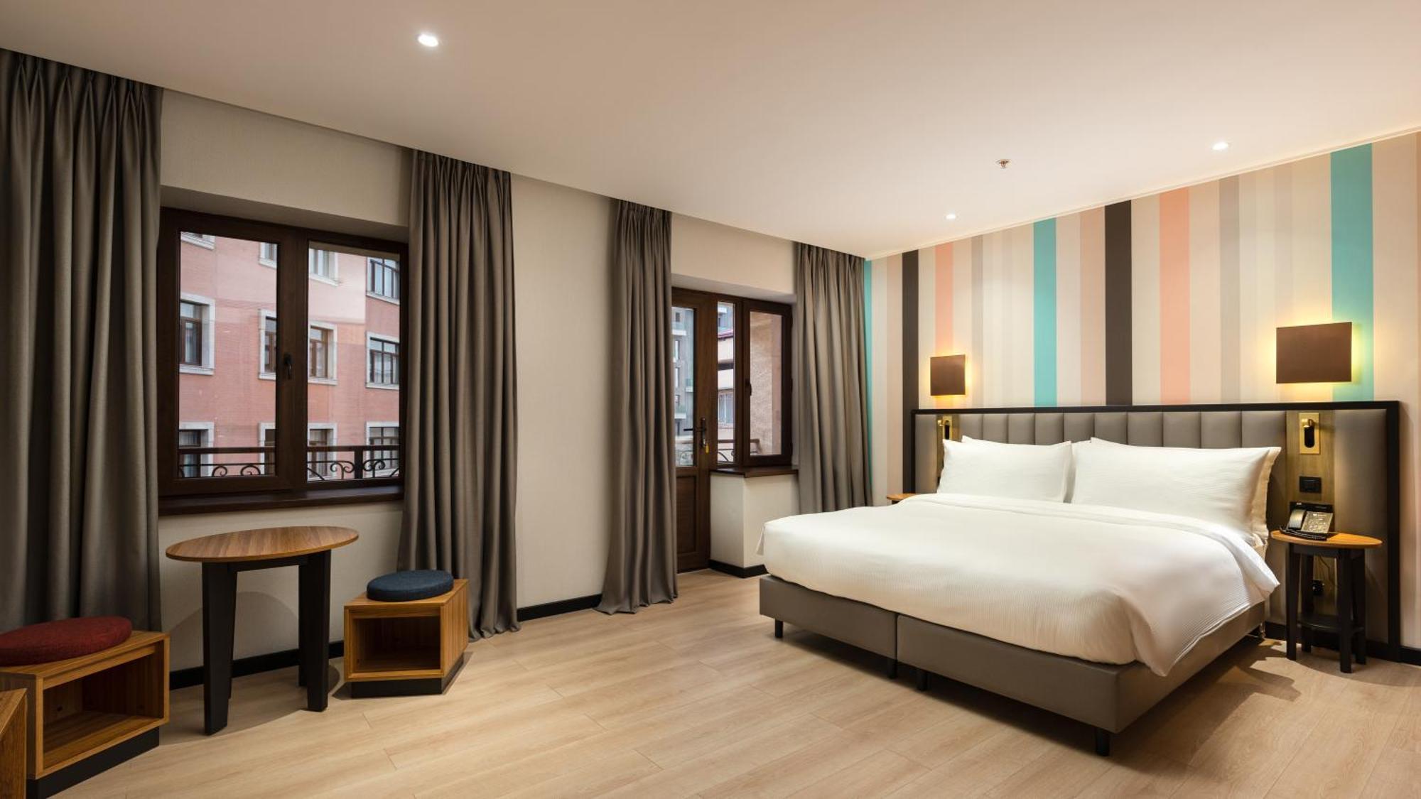 Ramada Encore By Wyndham Tachkent Extérieur photo