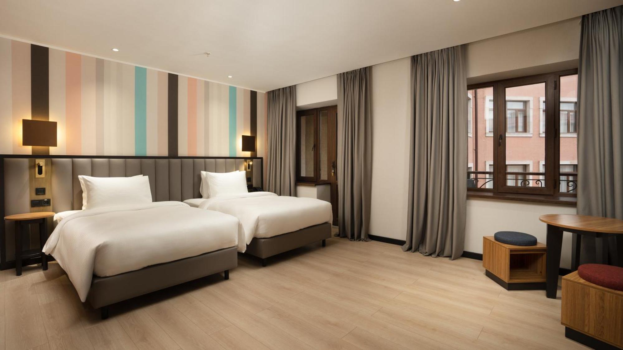 Ramada Encore By Wyndham Tachkent Extérieur photo