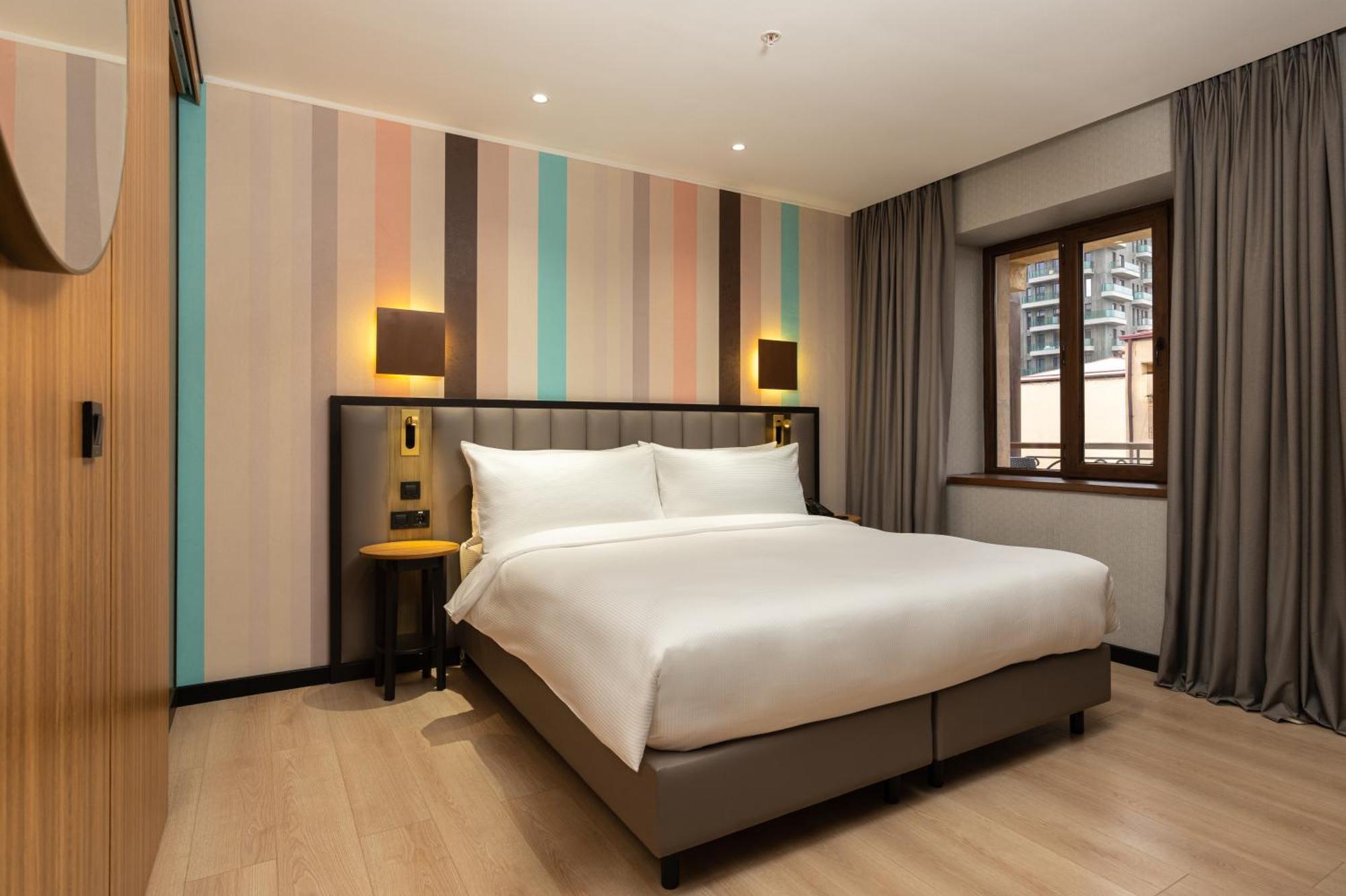 Ramada Encore By Wyndham Tachkent Extérieur photo