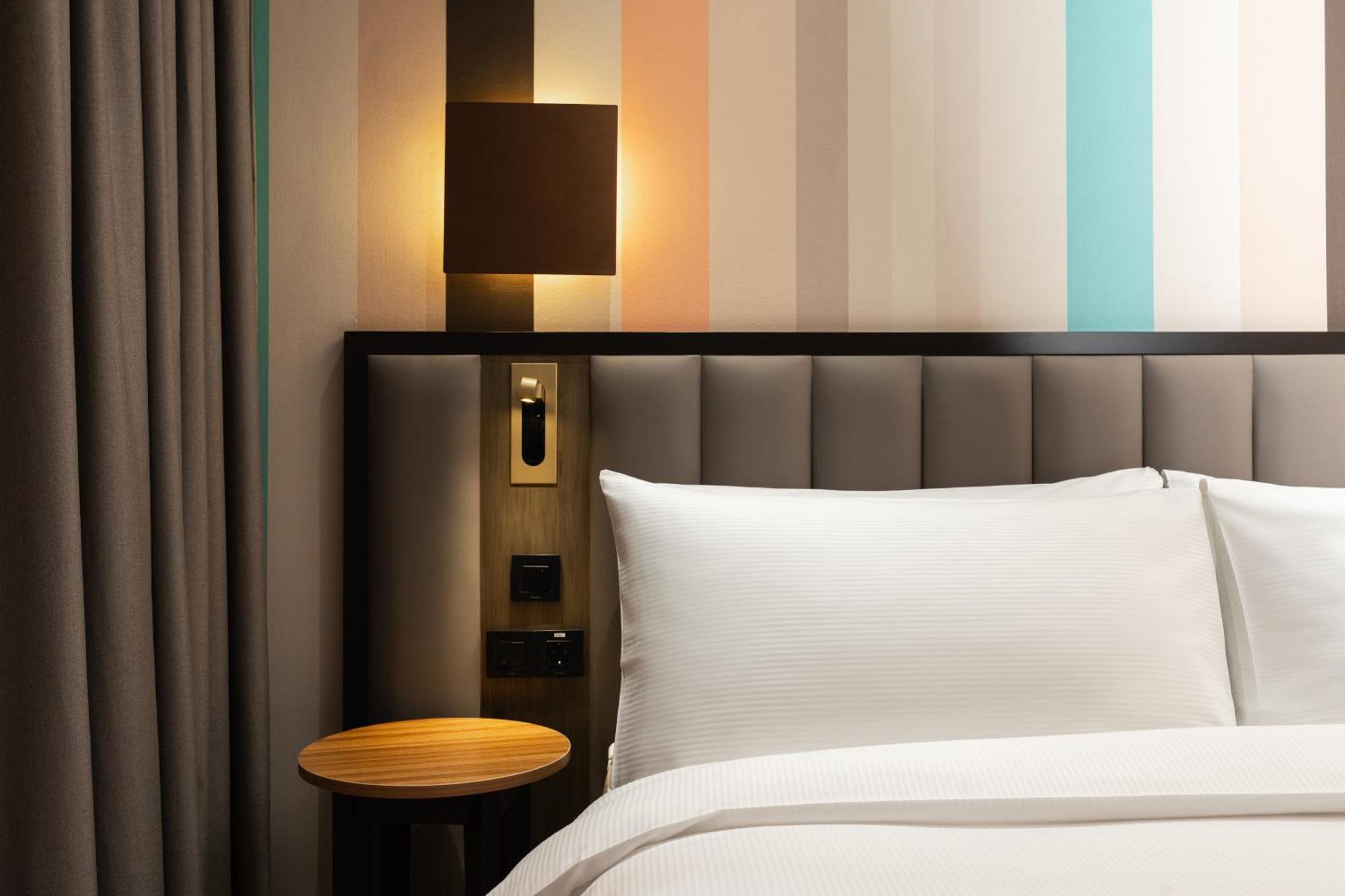 Ramada Encore By Wyndham Tachkent Extérieur photo