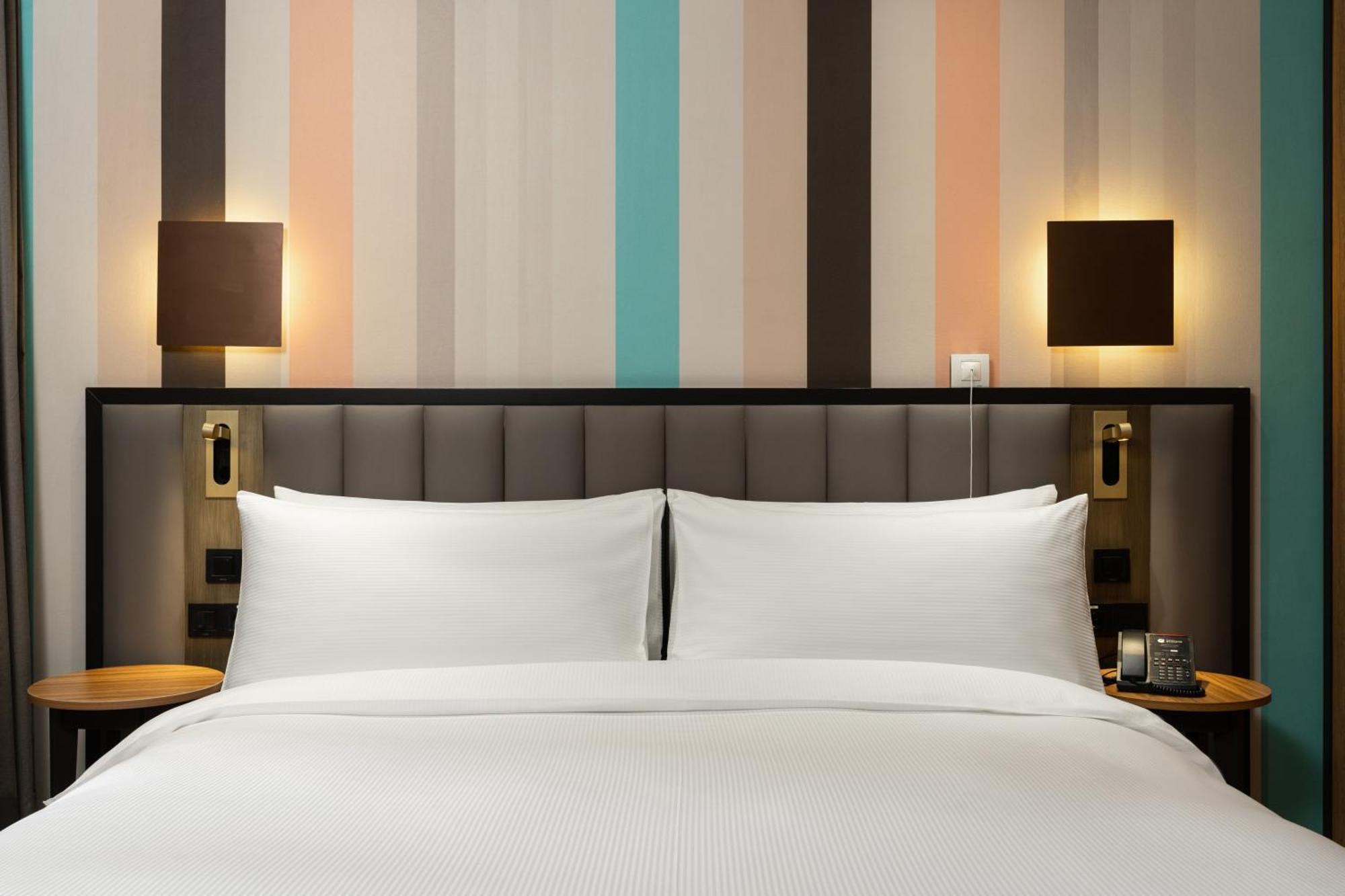 Ramada Encore By Wyndham Tachkent Extérieur photo