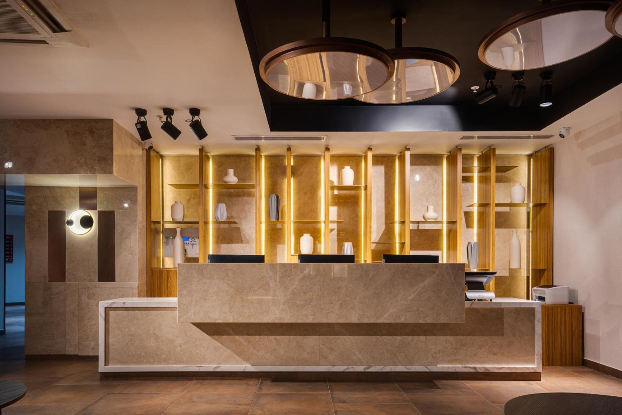 Ramada Encore By Wyndham Tachkent Extérieur photo
