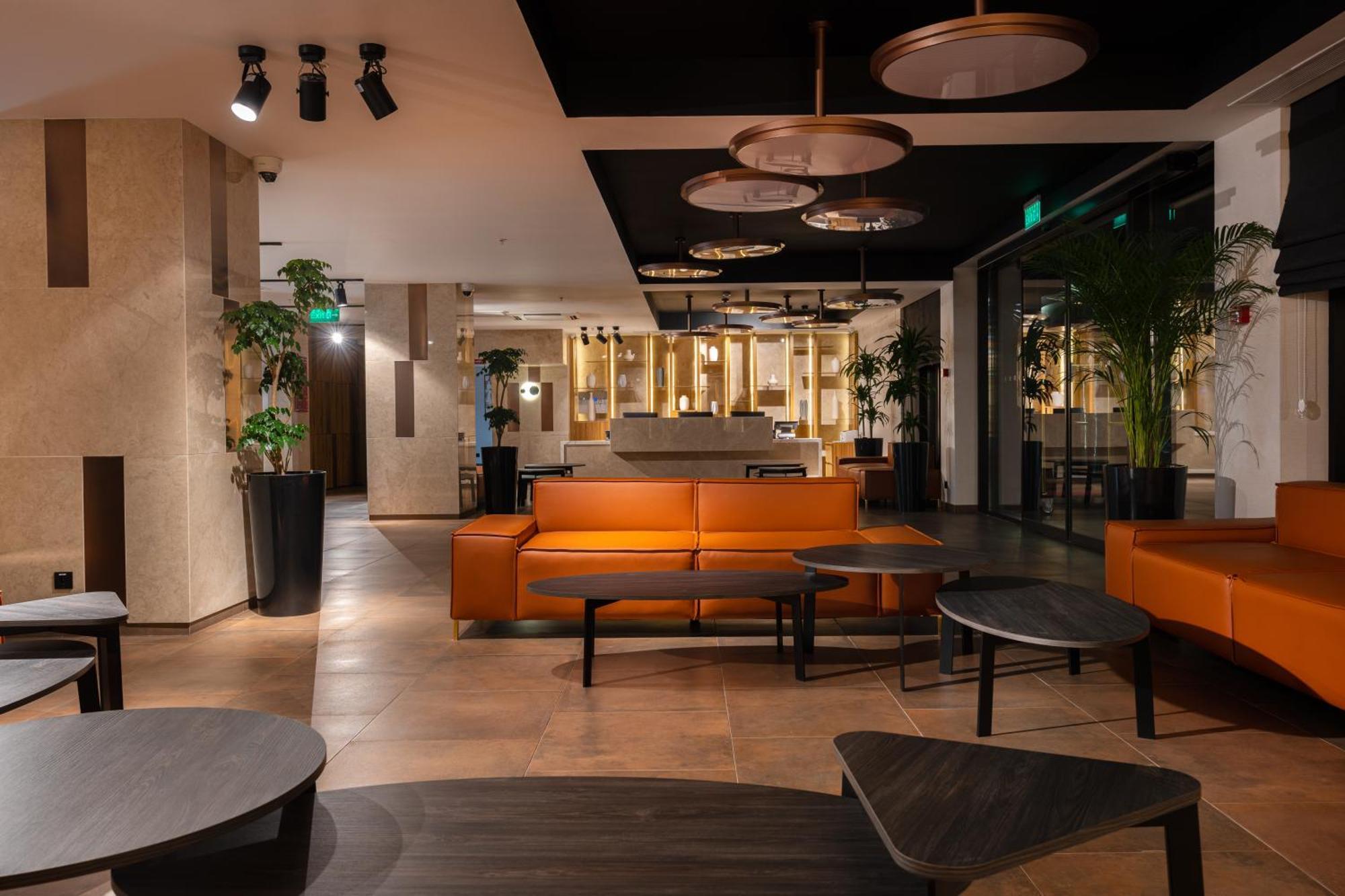 Ramada Encore By Wyndham Tachkent Extérieur photo