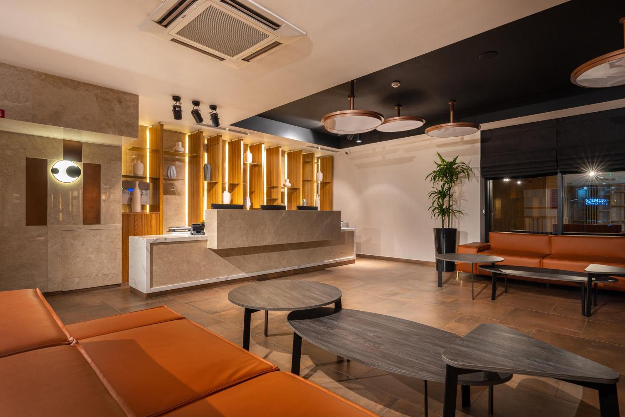 Ramada Encore By Wyndham Tachkent Extérieur photo