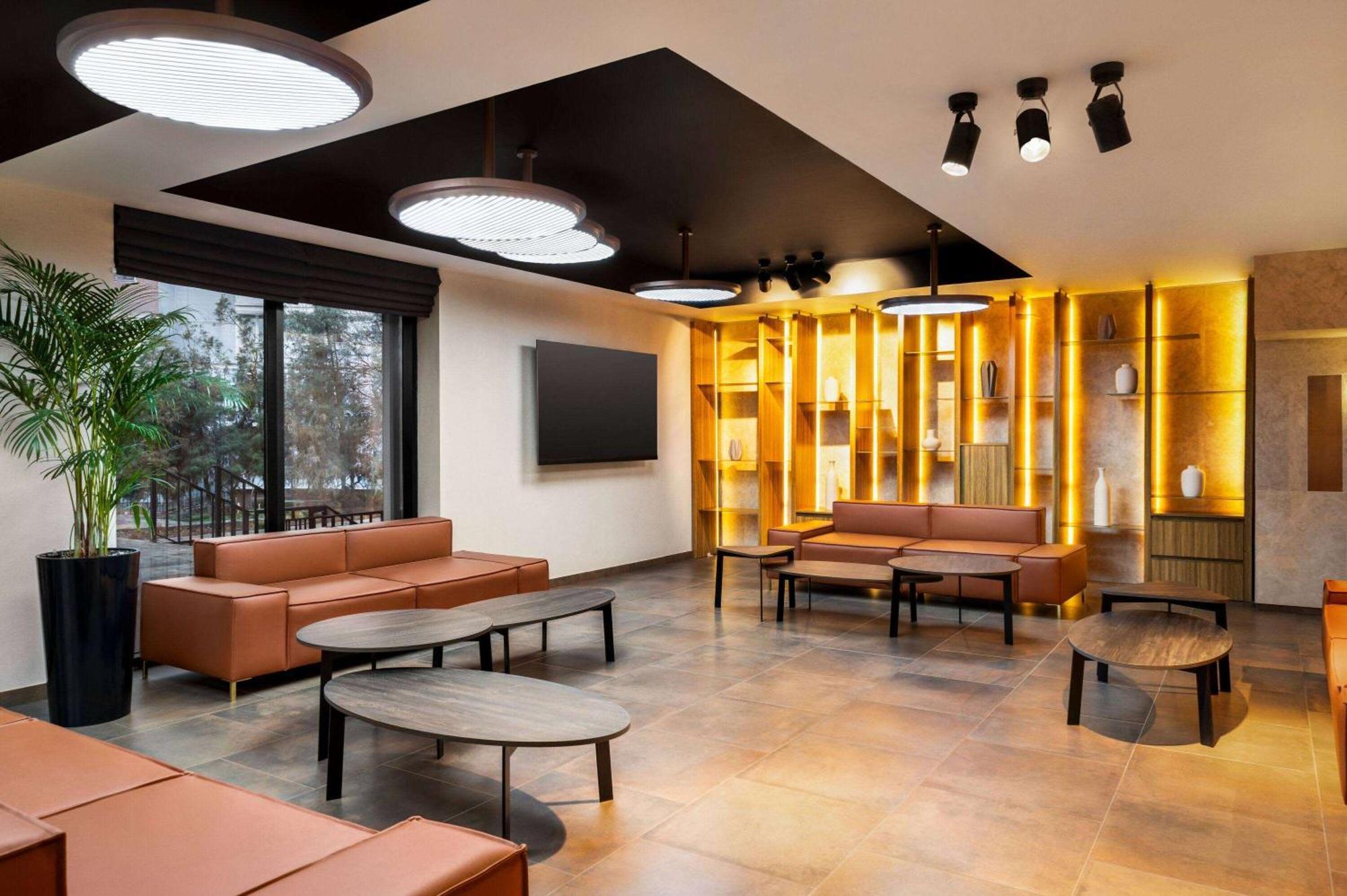 Ramada Encore By Wyndham Tachkent Extérieur photo