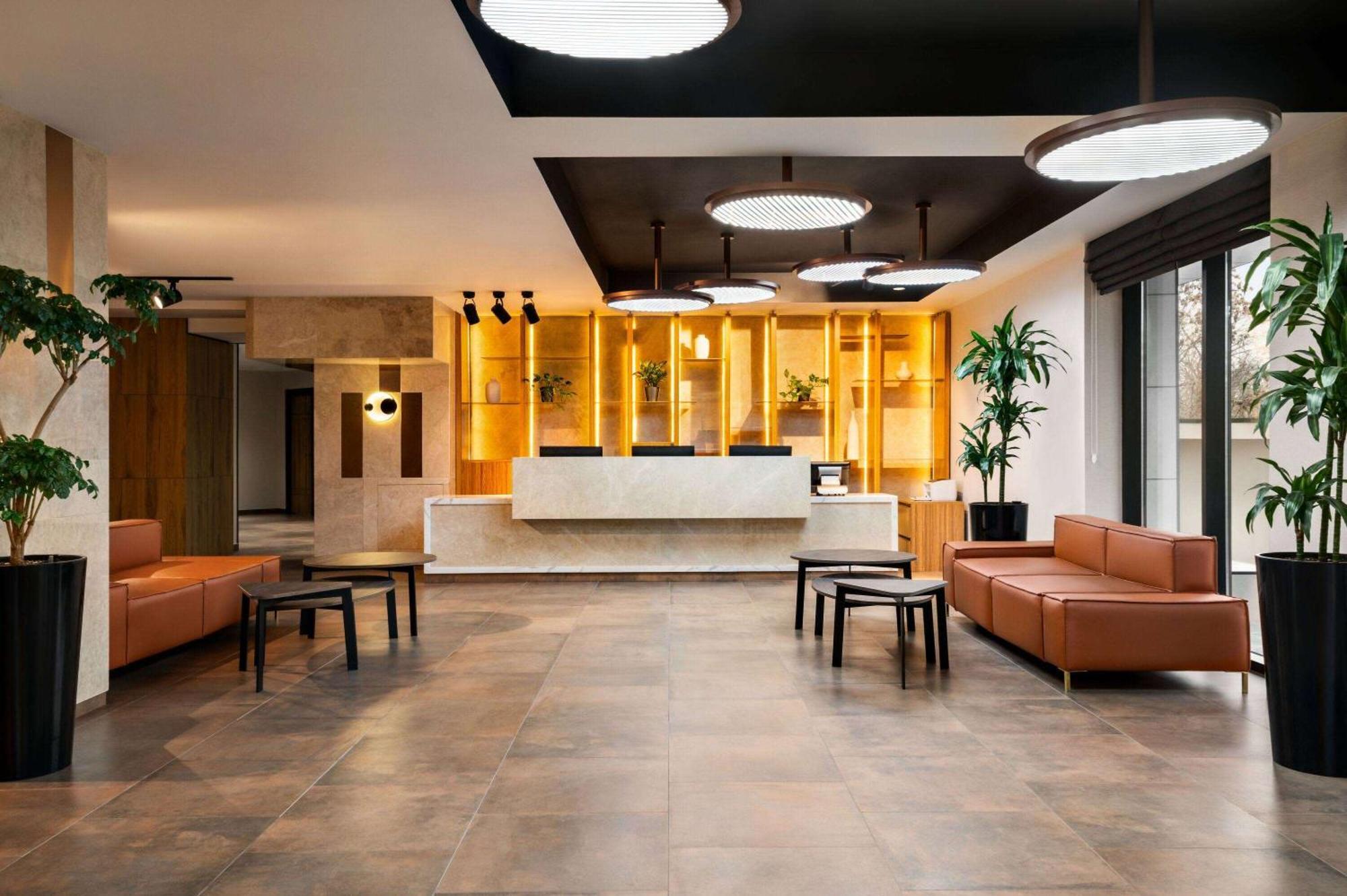 Ramada Encore By Wyndham Tachkent Extérieur photo