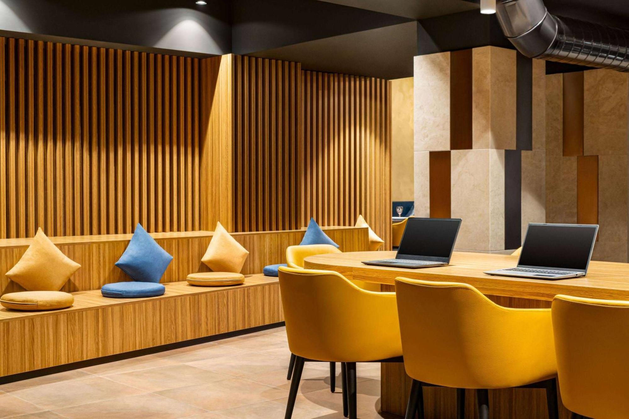 Ramada Encore By Wyndham Tachkent Extérieur photo