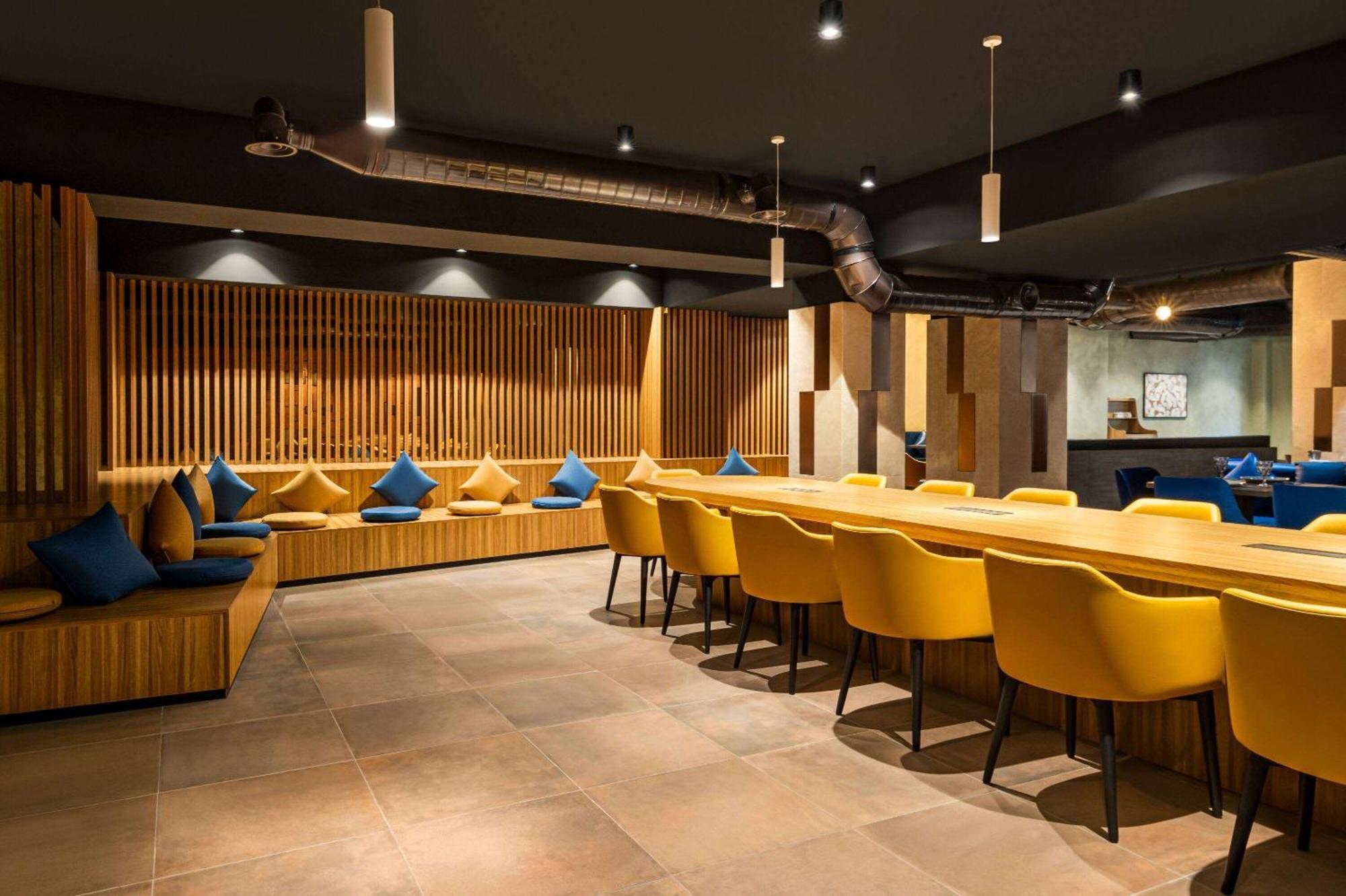 Ramada Encore By Wyndham Tachkent Extérieur photo