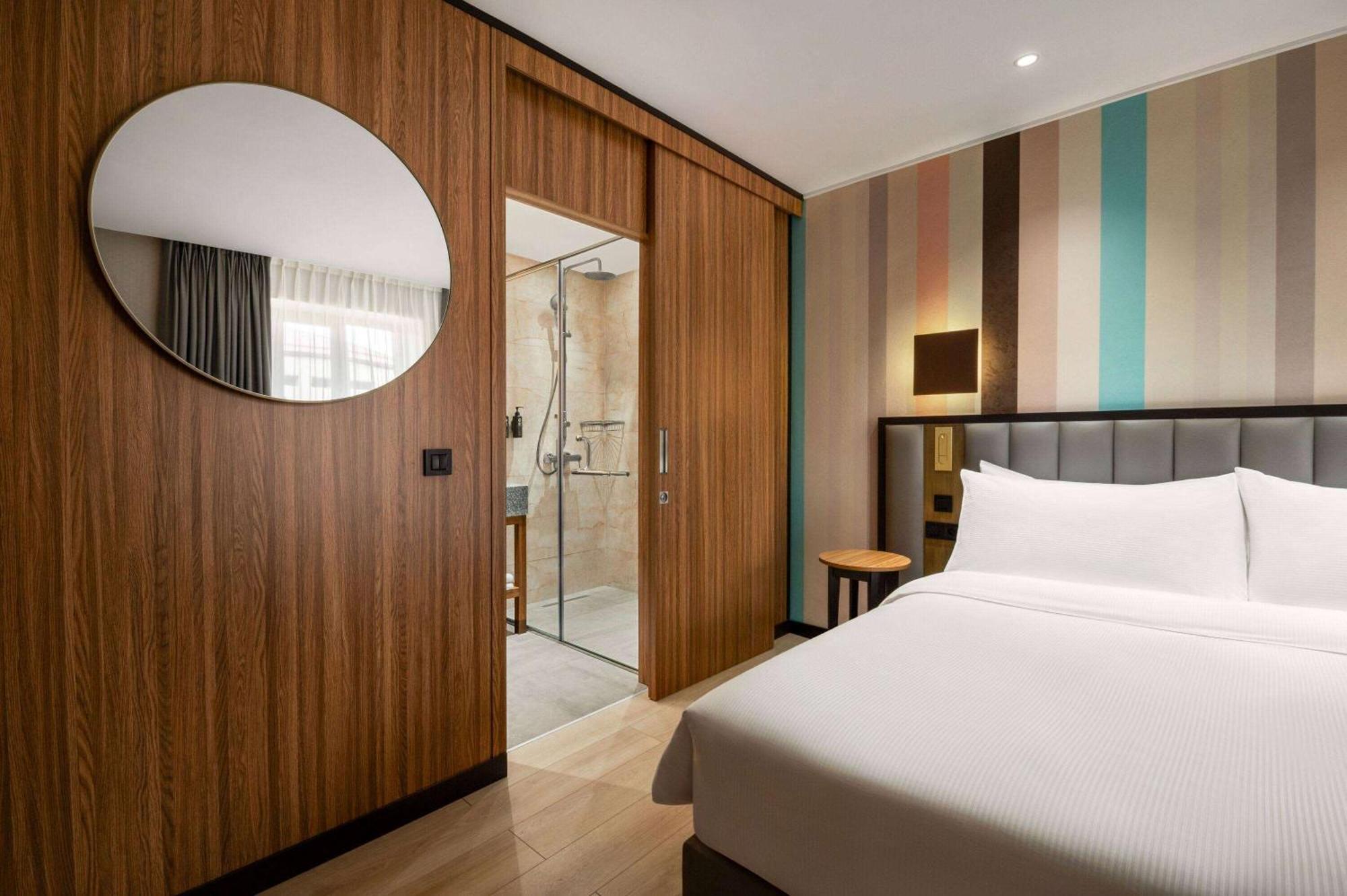 Ramada Encore By Wyndham Tachkent Extérieur photo