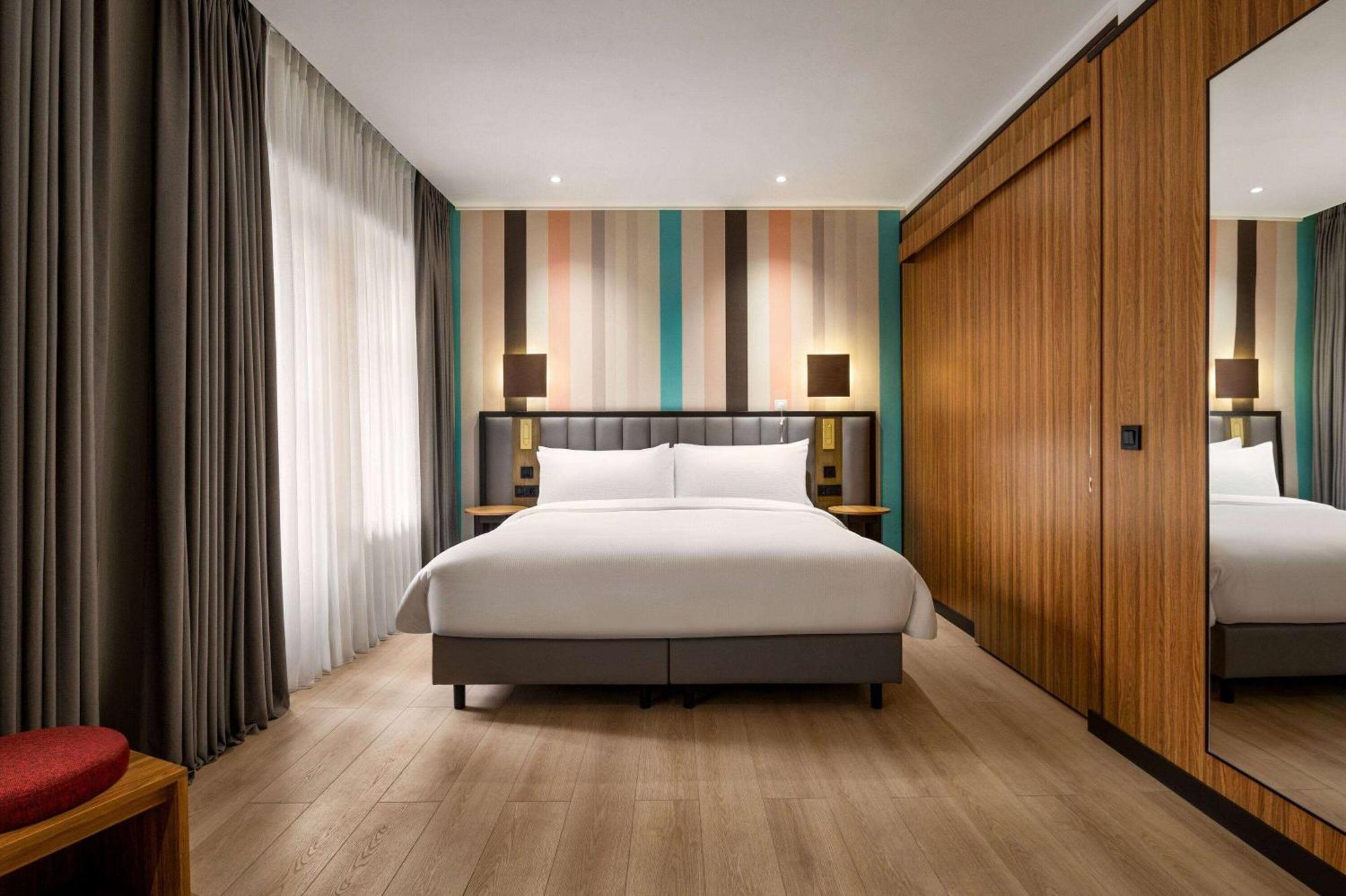 Ramada Encore By Wyndham Tachkent Extérieur photo