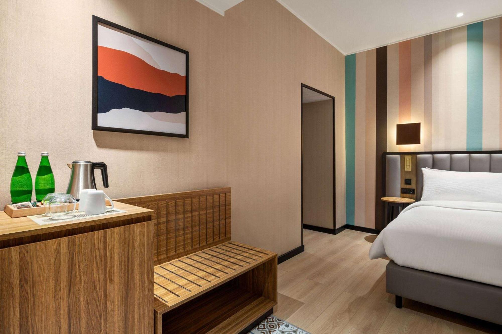 Ramada Encore By Wyndham Tachkent Extérieur photo