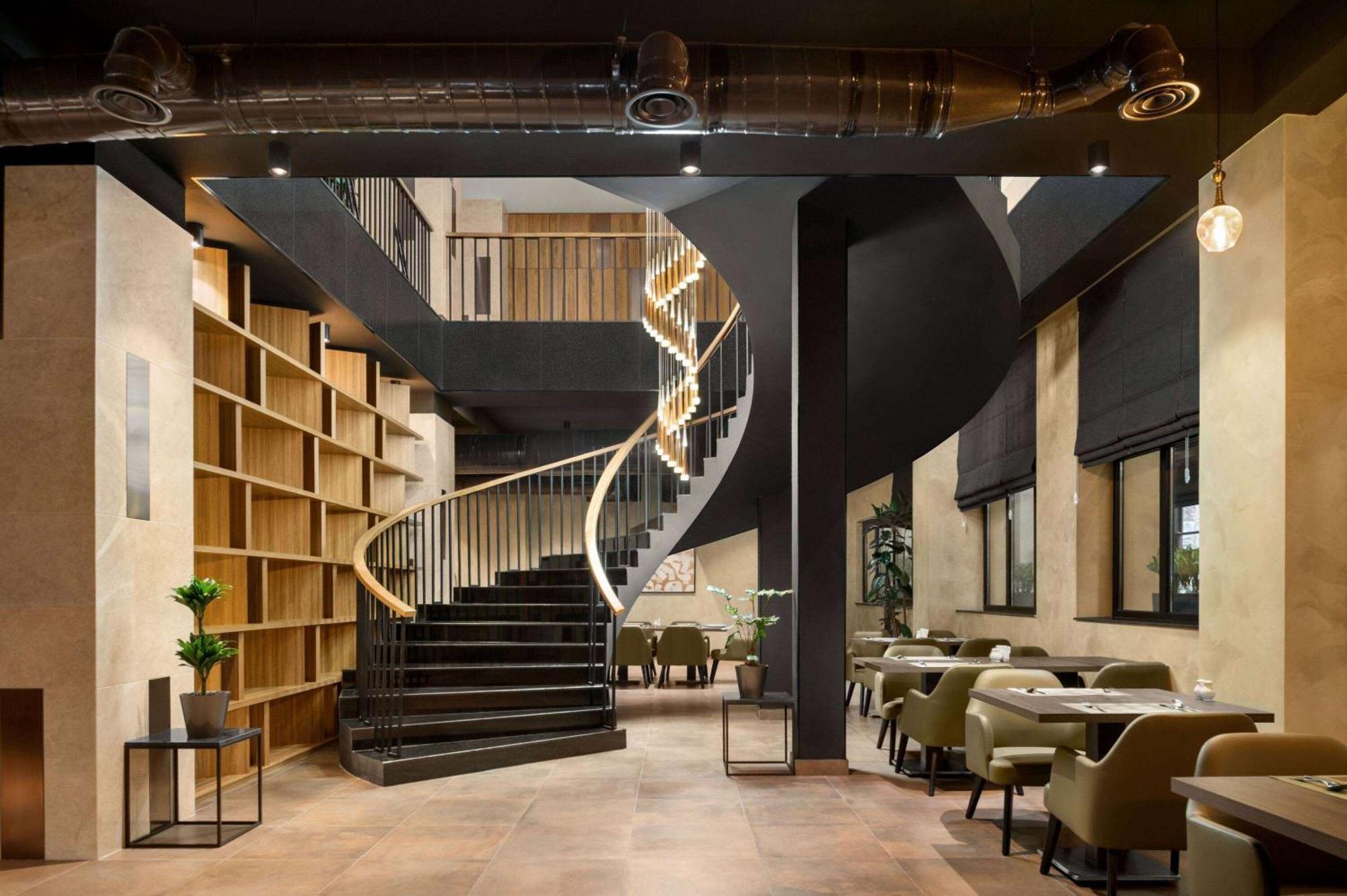 Ramada Encore By Wyndham Tachkent Extérieur photo